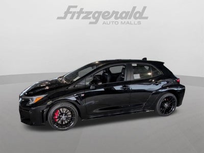 2026 Toyota GR Corolla GR Corolla