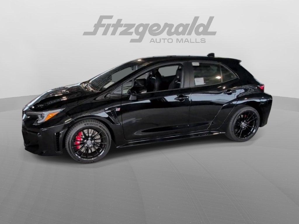 2026 Toyota GR Corolla GR Corolla