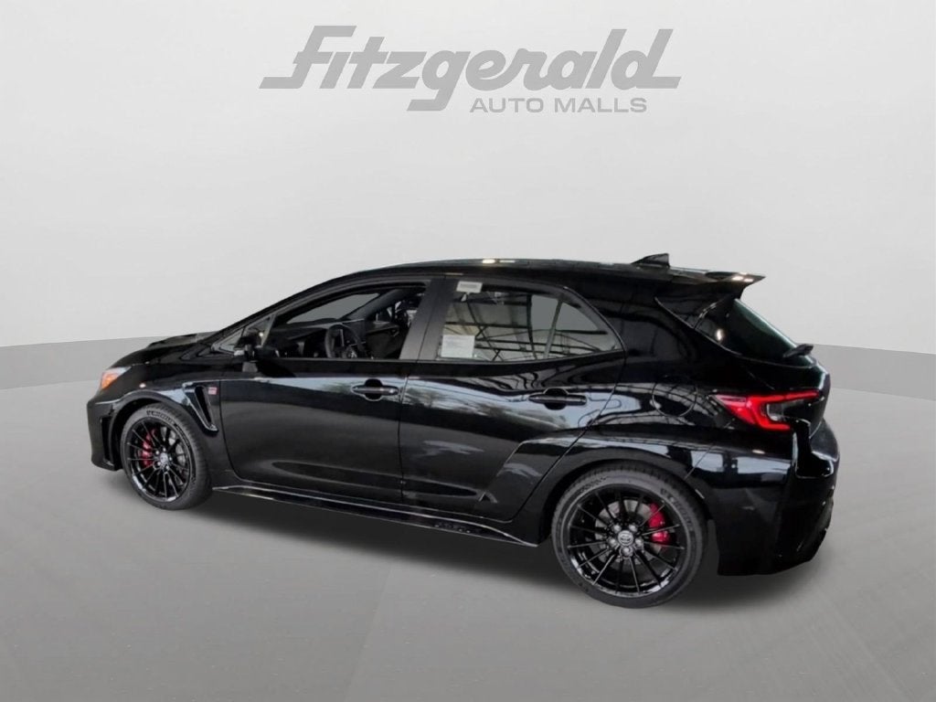 2026 Toyota GR Corolla GR Corolla