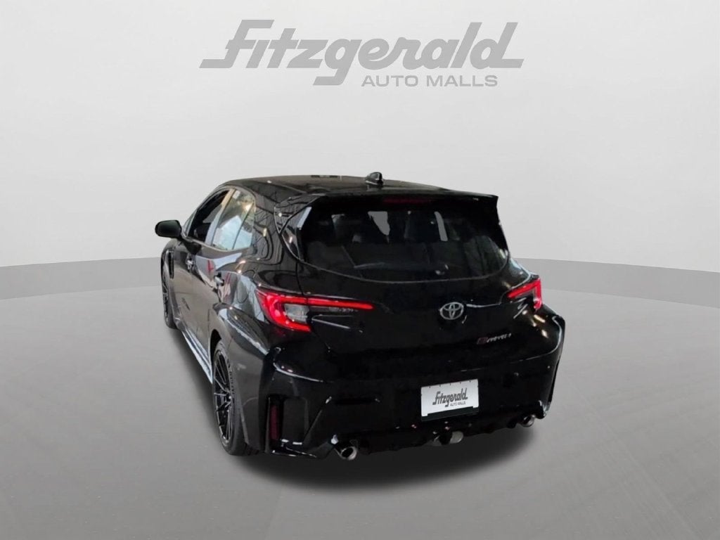2026 Toyota GR Corolla GR Corolla