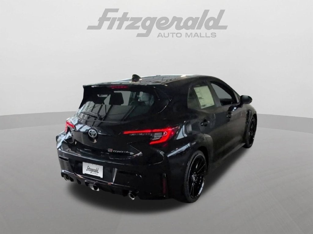 2026 Toyota GR Corolla GR Corolla