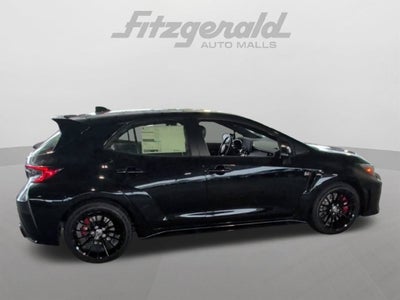 2026 Toyota GR Corolla GR Corolla