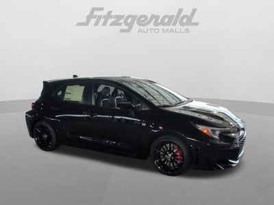 2026 Toyota GR Corolla GR Corolla