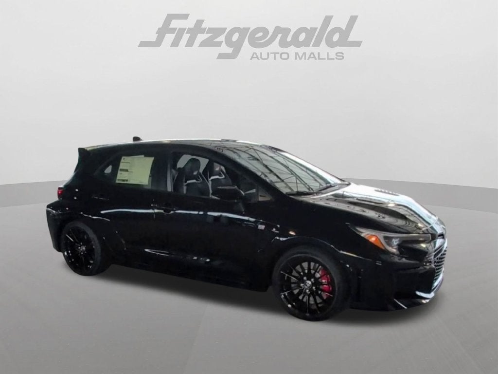 2026 Toyota GR Corolla GR Corolla
