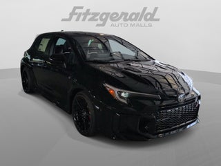 2026 Toyota GR Corolla GR Corolla