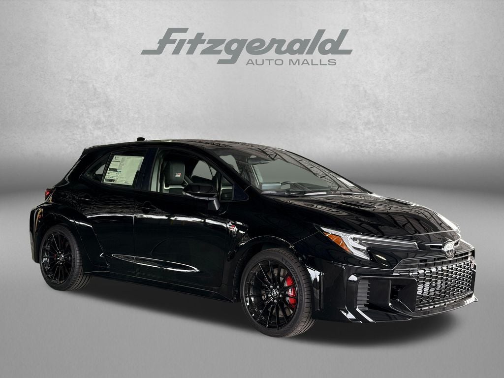 2026 Toyota GR Corolla GR Corolla