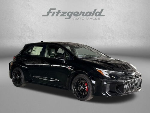 2026 Toyota GR Corolla GR Corolla
