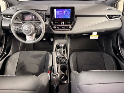 2026 Toyota GR Corolla GR Corolla