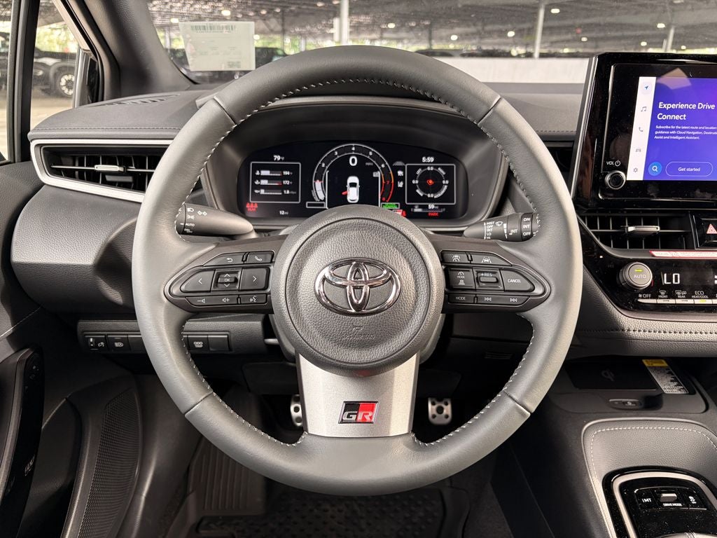 2026 Toyota GR Corolla GR Corolla