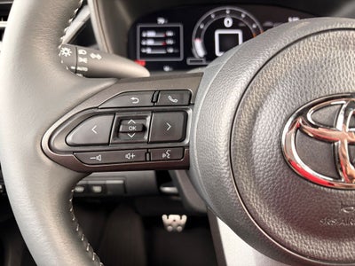 2026 Toyota GR Corolla GR Corolla