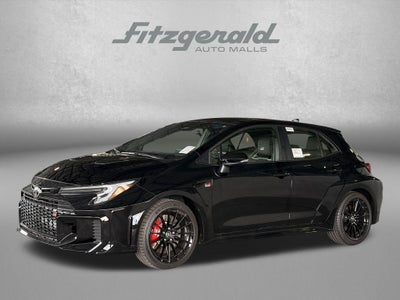 2026 Toyota GR Corolla GR Corolla