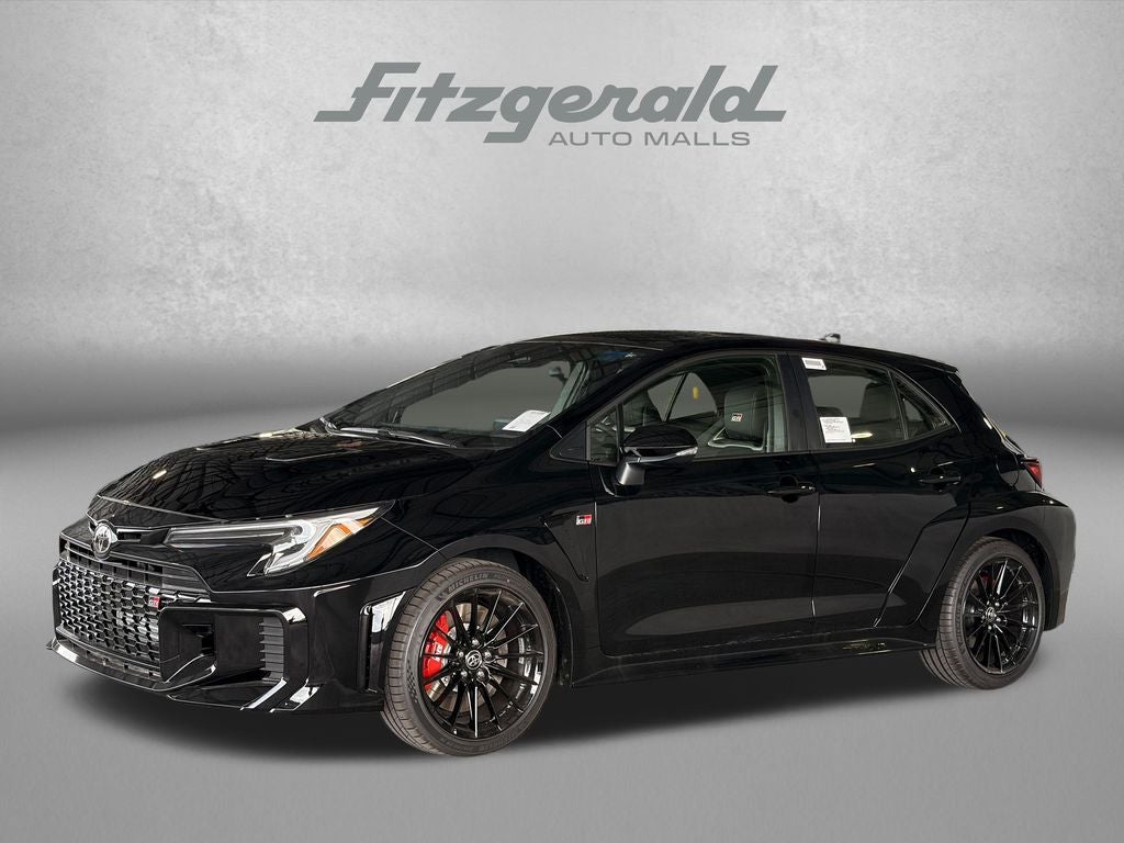 2026 Toyota GR Corolla GR Corolla