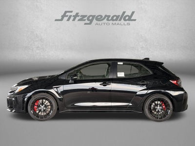 2026 Toyota GR Corolla GR Corolla