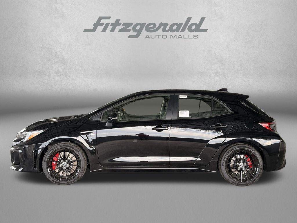 2026 Toyota GR Corolla GR Corolla