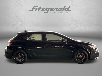 2026 Toyota GR Corolla GR Corolla