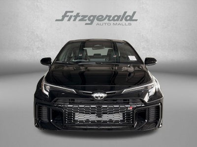 2026 Toyota GR Corolla GR Corolla