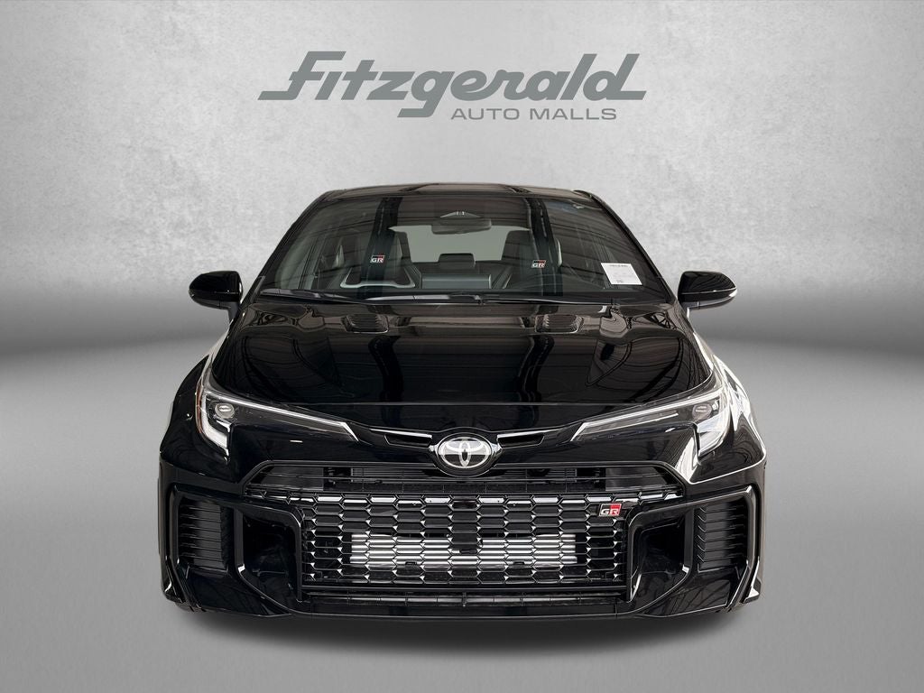 2026 Toyota GR Corolla GR Corolla