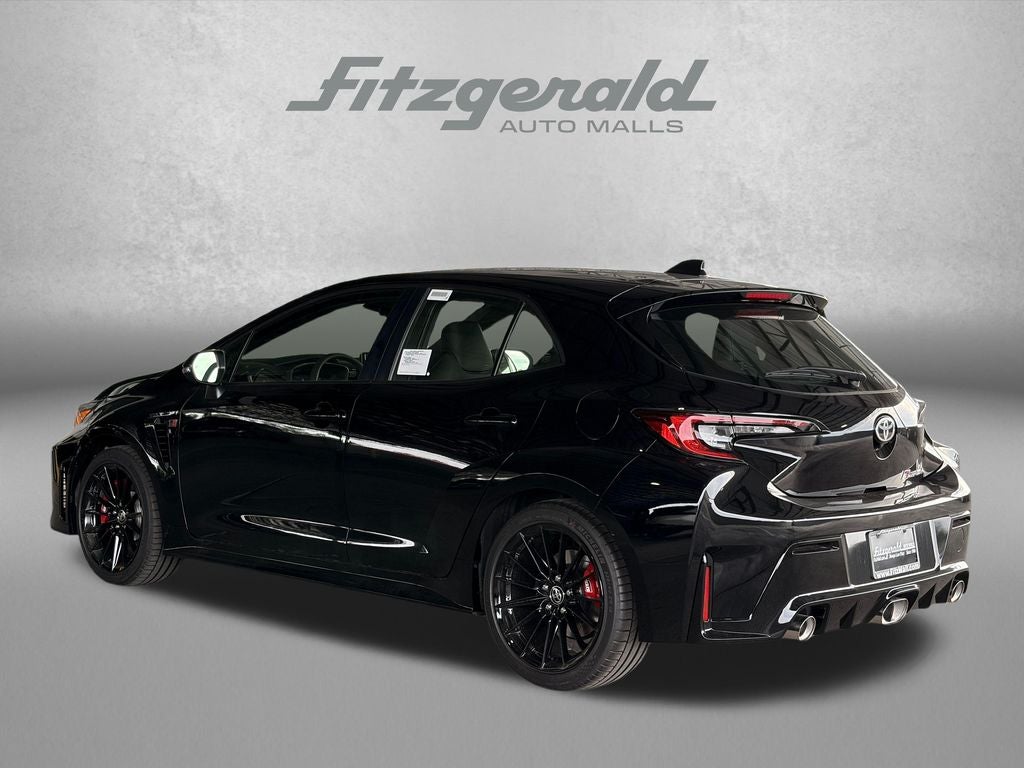 2026 Toyota GR Corolla GR Corolla