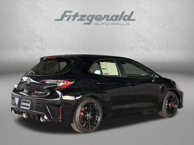 2026 Toyota GR Corolla GR Corolla