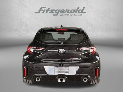 2026 Toyota GR Corolla GR Corolla