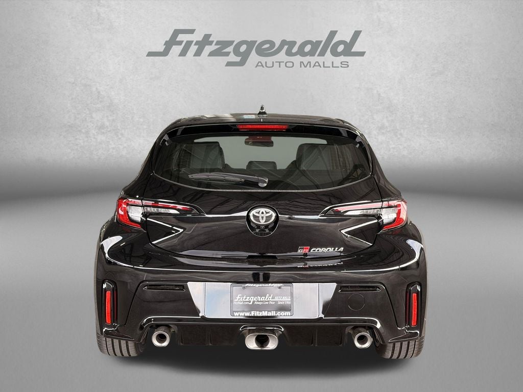 2026 Toyota GR Corolla GR Corolla