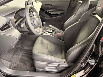 2026 Toyota GR Corolla GR Corolla