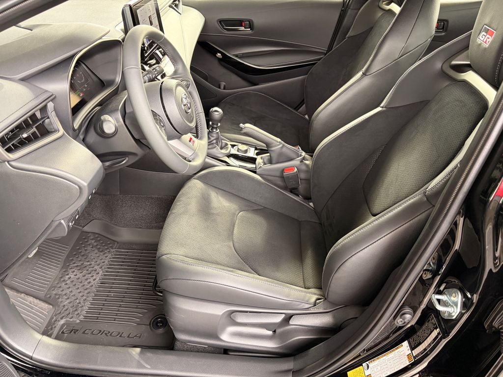 2026 Toyota GR Corolla GR Corolla