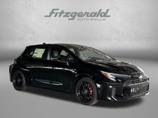 2026 Toyota GR Corolla GR Corolla