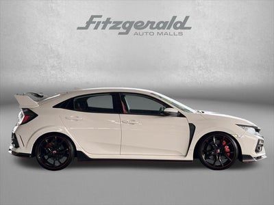 2021 Honda Civic Type R Touring
