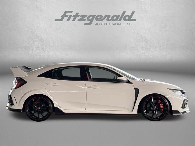 2021 Honda Civic Type R Touring