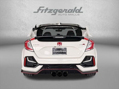 2021 Honda Civic Type R Touring