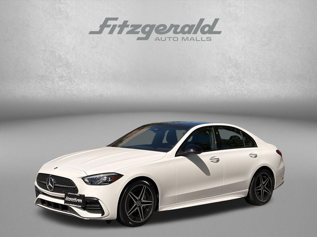 2023 Mercedes-Benz C-Class C 300 4MATIC®