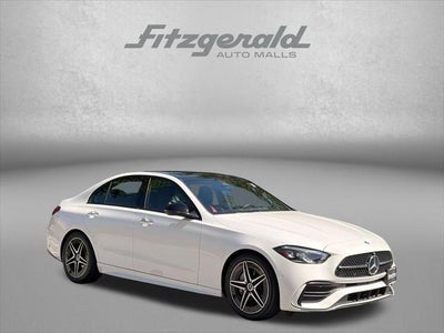 2023 Mercedes-Benz C-Class C 300 4MATIC®
