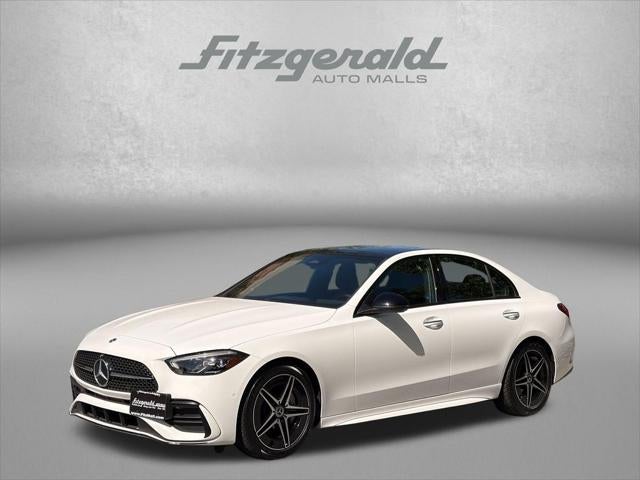 2023 Mercedes-Benz C-Class C 300 4MATIC®