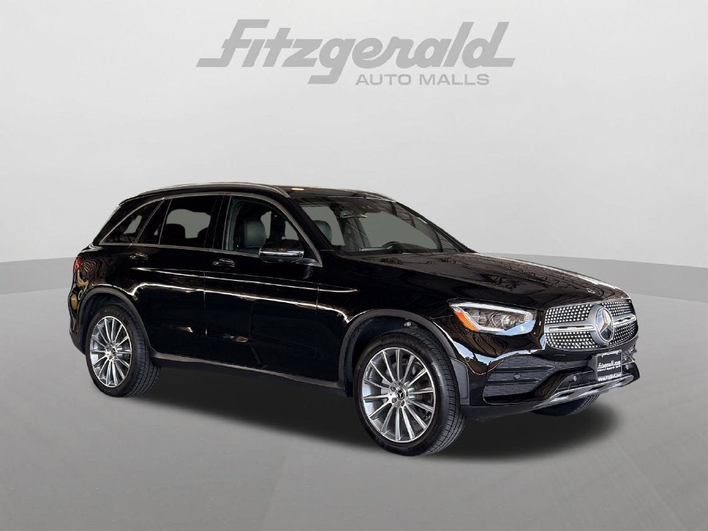 2021 Mercedes-Benz GLC-Class GLC 300 4MATIC®