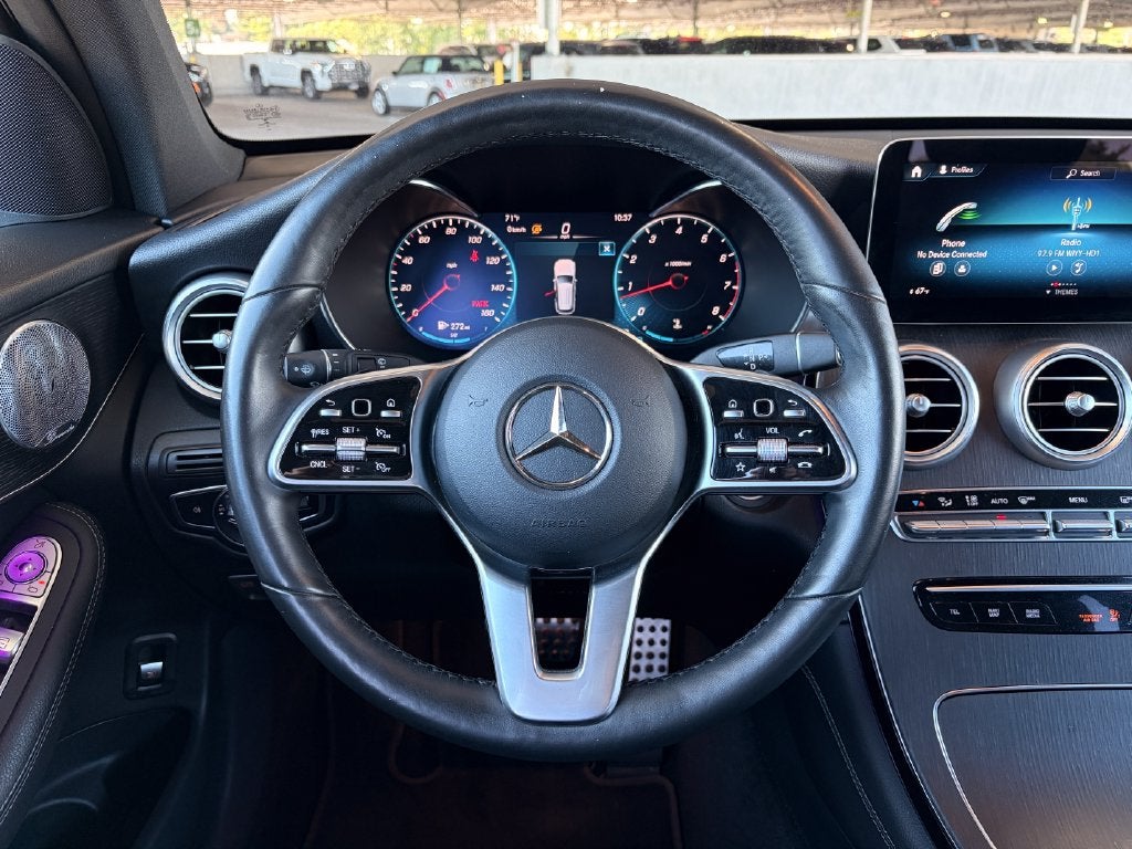 2021 Mercedes-Benz GLC-Class GLC 300 4MATIC®