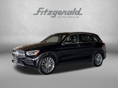 2021 Mercedes-Benz GLC-Class GLC 300 4MATIC®