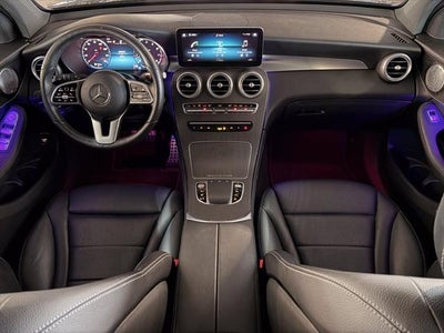 2021 Mercedes-Benz GLC-Class GLC 300 4MATIC®
