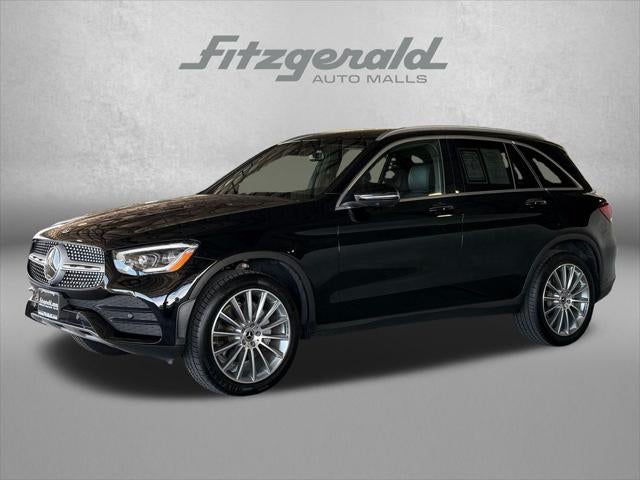 2021 Mercedes-Benz GLC-Class GLC 300 4MATIC®