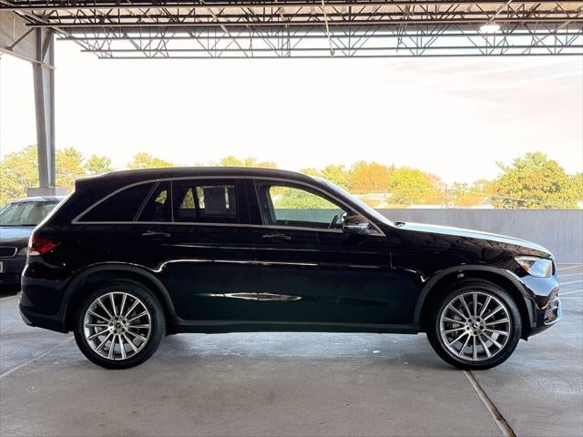 2021 Mercedes-Benz GLC-Class GLC 300 4MATIC®