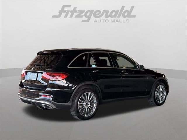 2021 Mercedes-Benz GLC-Class GLC 300 4MATIC®