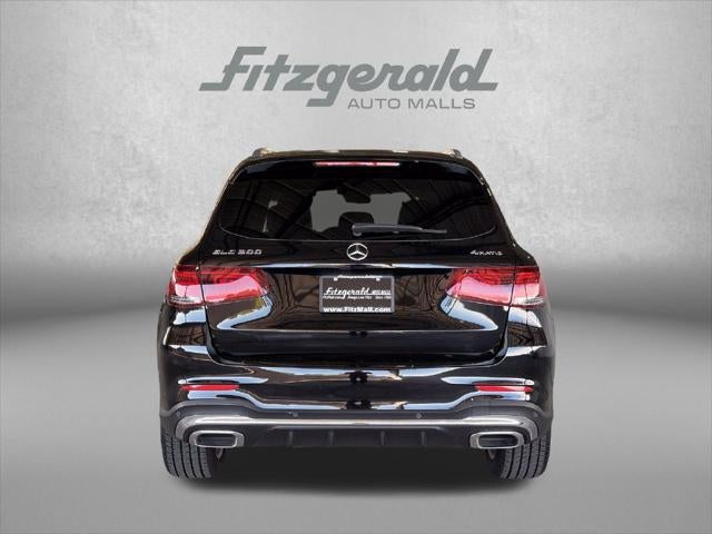 2021 Mercedes-Benz GLC-Class GLC 300 4MATIC®