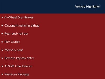 2023 Mercedes-Benz GLA GLA 250 4MATIC®