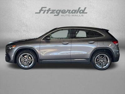 2023 Mercedes-Benz GLA GLA 250 4MATIC®