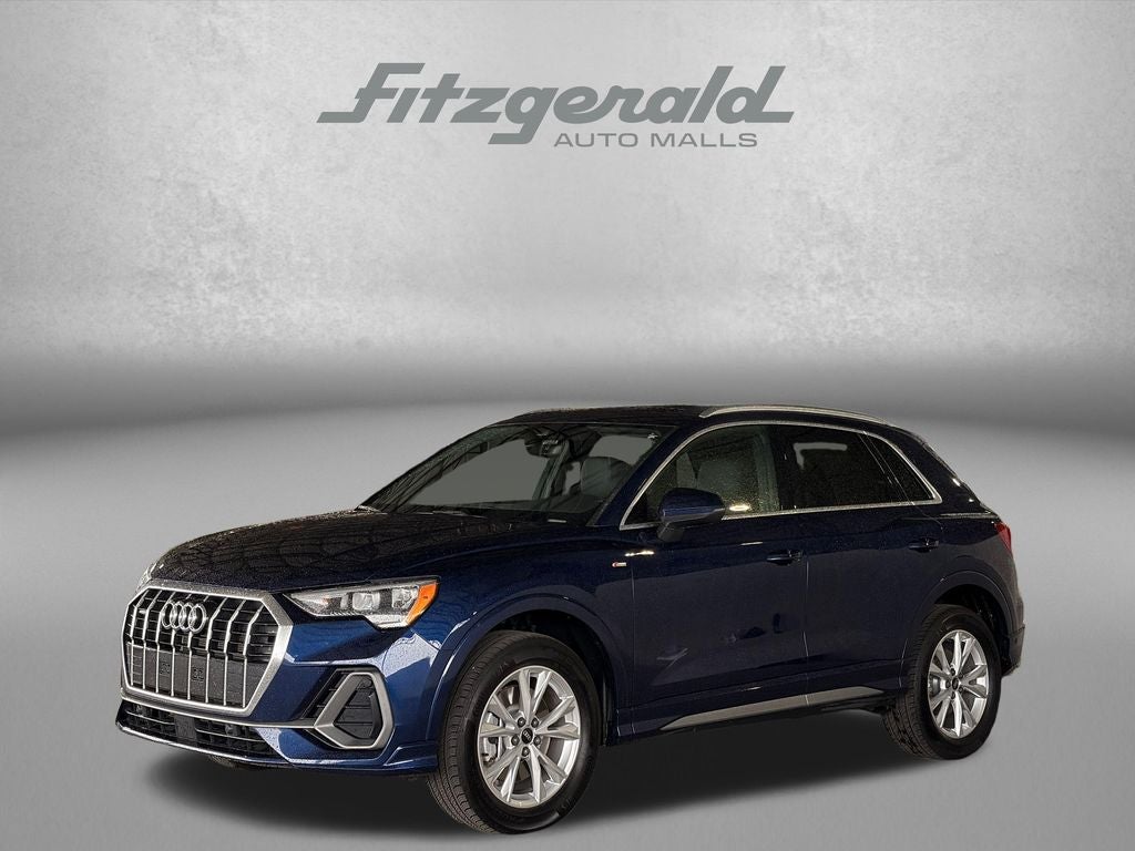 2022 Audi Q3 Premium S Line quattro