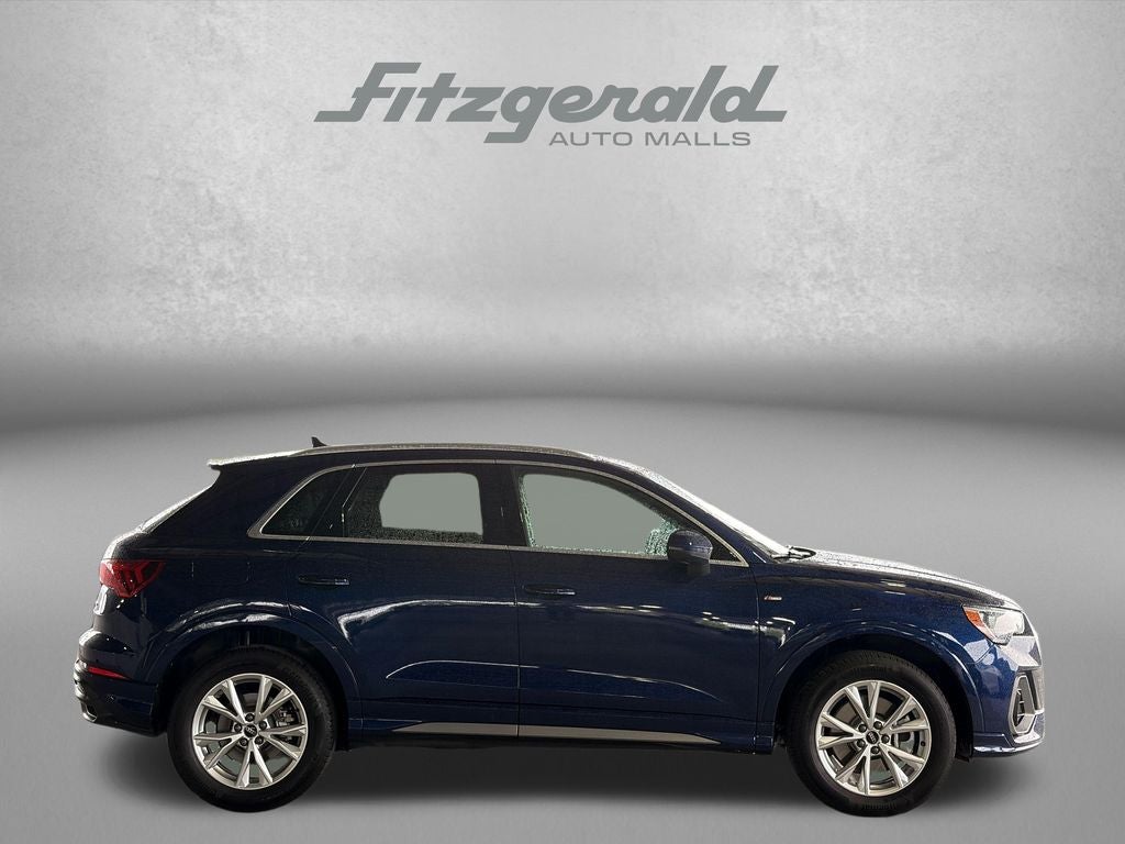 2022 Audi Q3 Premium S Line quattro