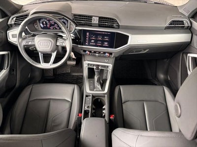 2022 Audi Q3 Premium S Line quattro