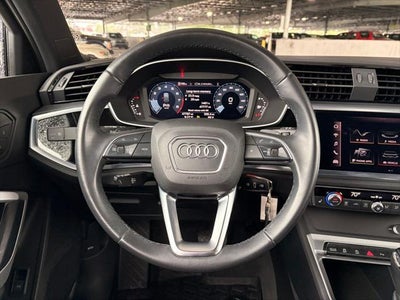 2022 Audi Q3 Premium S Line quattro