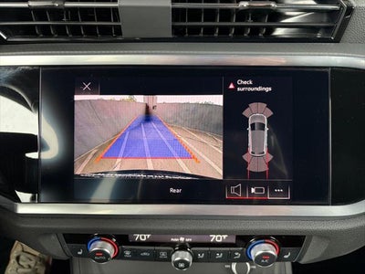 2022 Audi Q3 Premium S Line quattro