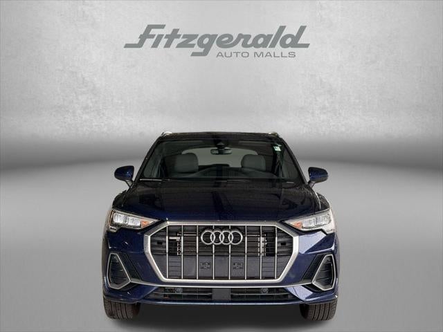 2022 Audi Q3 Premium S Line quattro
